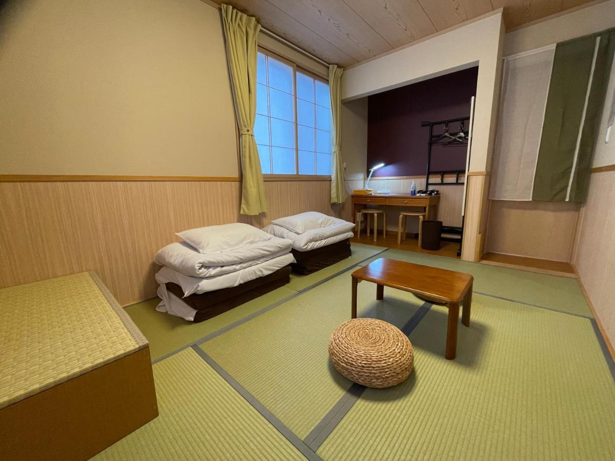 Guesthouse Guu Fujikawaguchiko Exterior photo