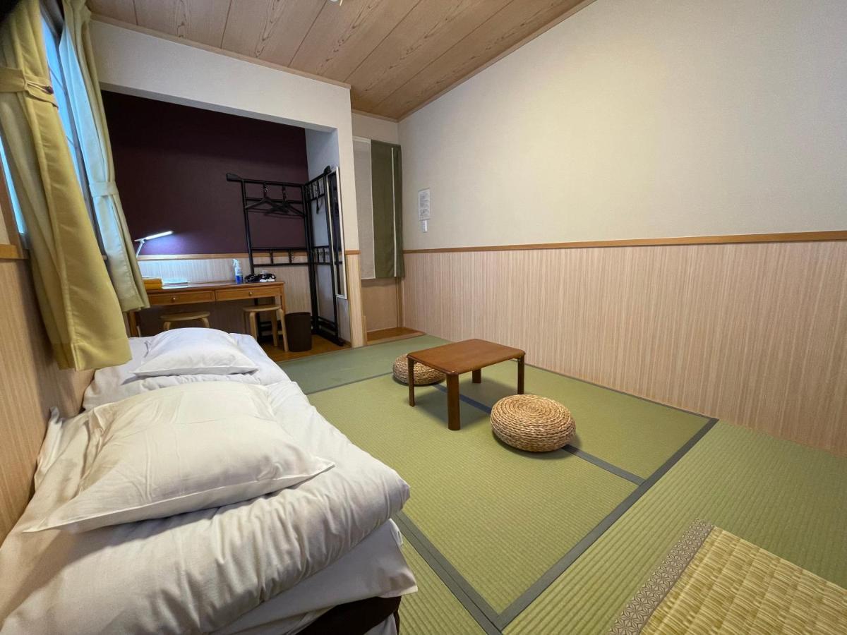 Guesthouse Guu Fujikawaguchiko Exterior photo