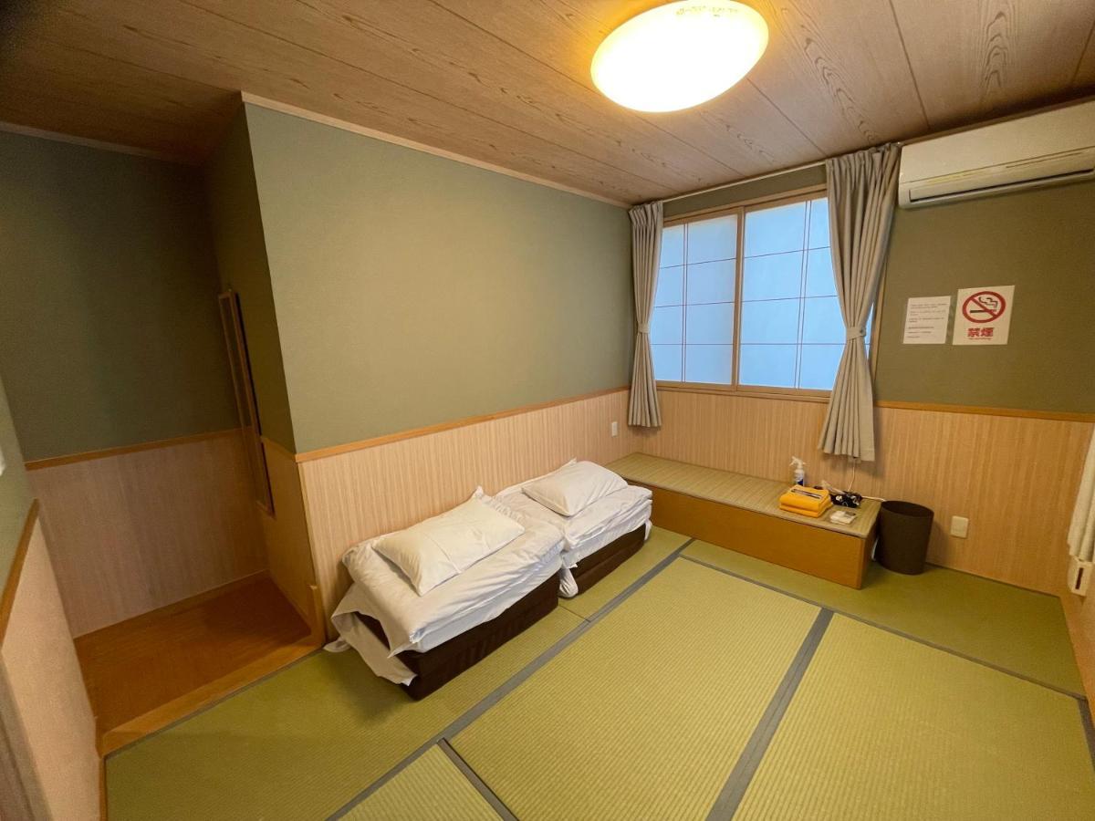 Guesthouse Guu Fujikawaguchiko Exterior photo