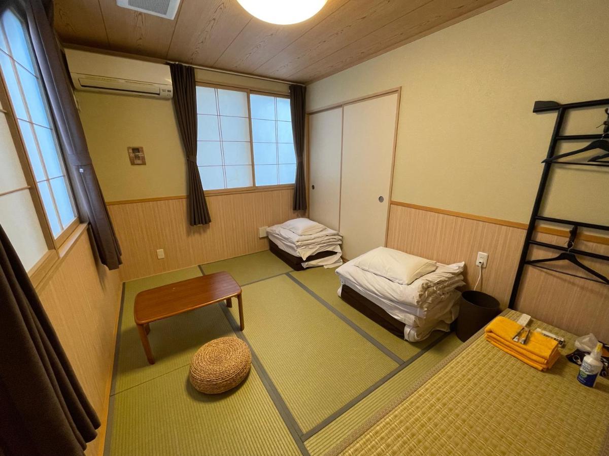 Guesthouse Guu Fujikawaguchiko Exterior photo