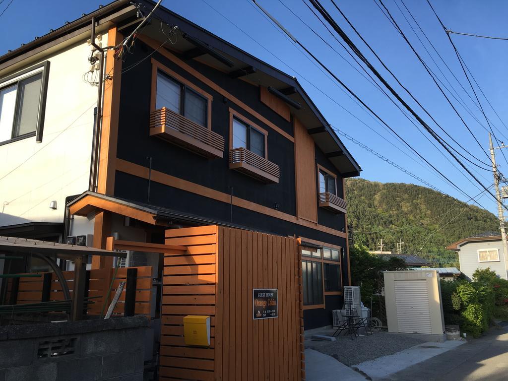 Guesthouse Guu Fujikawaguchiko Exterior photo
