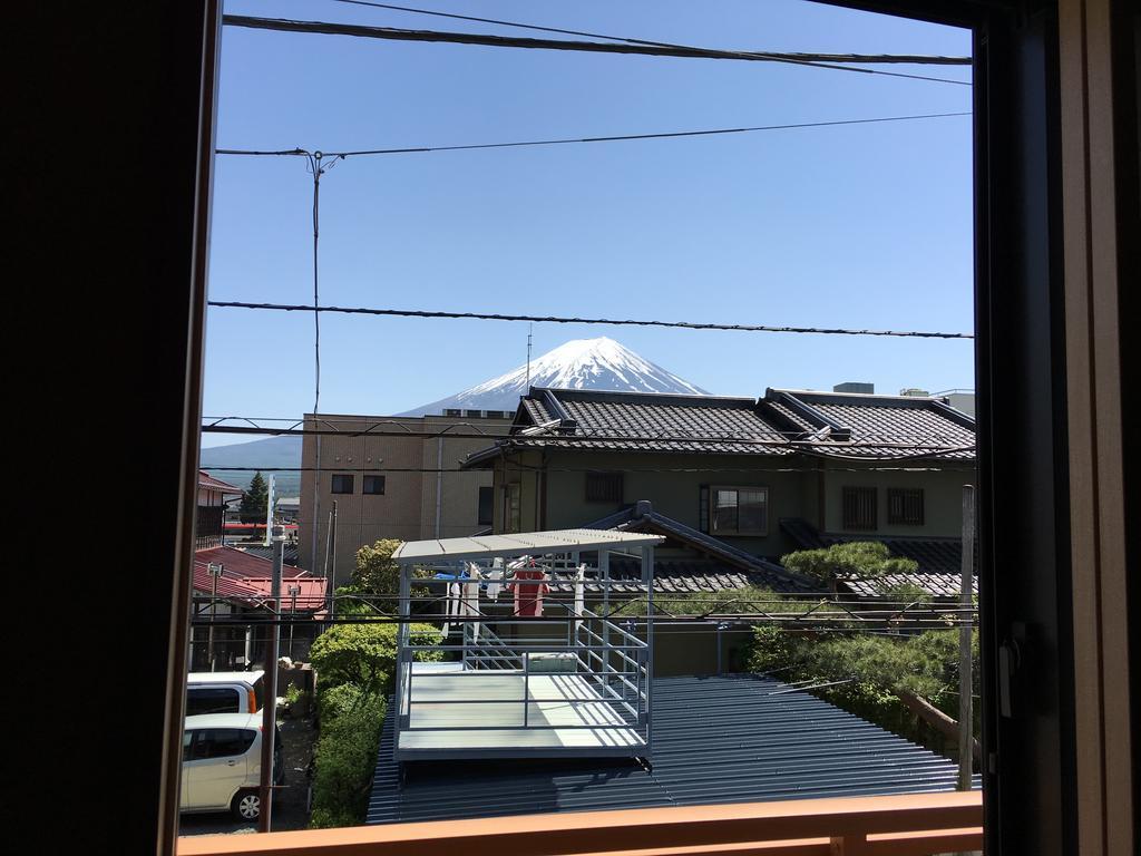 Guesthouse Guu Fujikawaguchiko Exterior photo