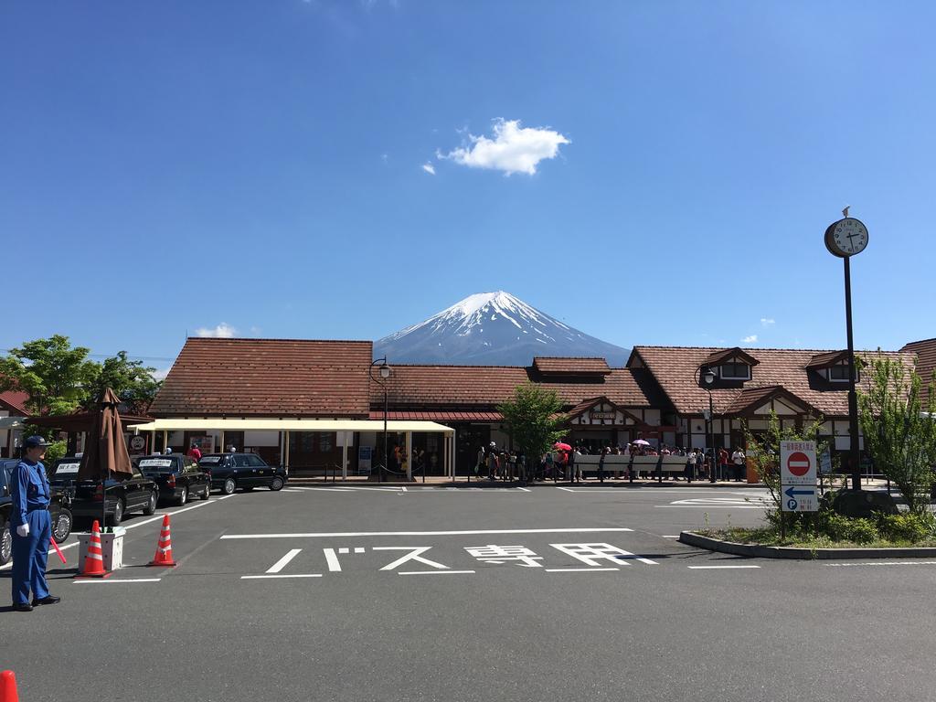 Guesthouse Guu Fujikawaguchiko Exterior photo