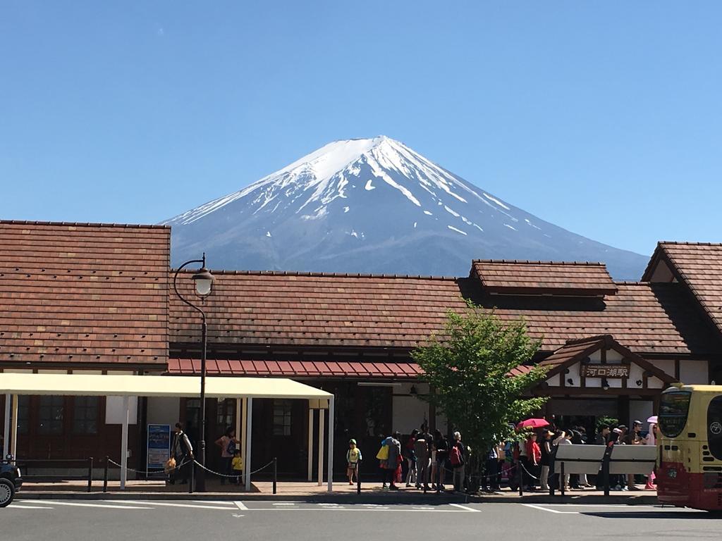 Guesthouse Guu Fujikawaguchiko Exterior photo