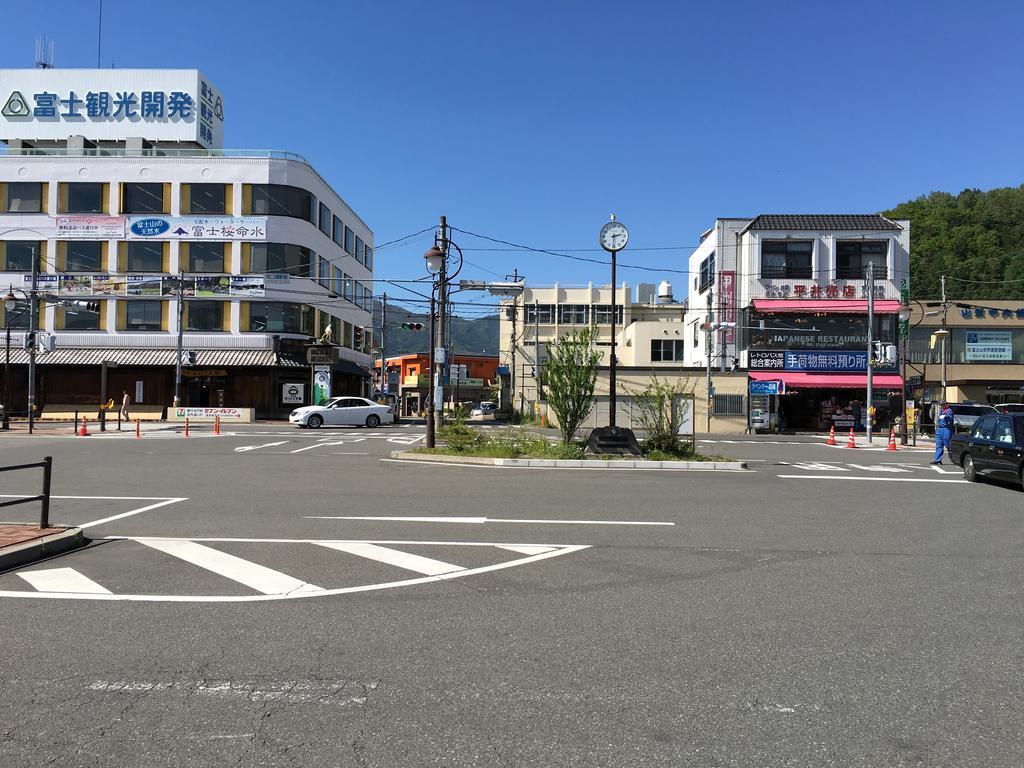 Guesthouse Guu Fujikawaguchiko Exterior photo