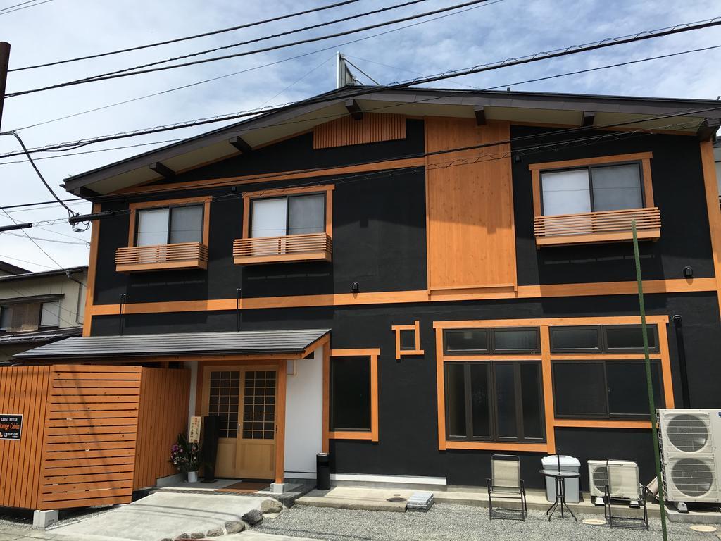 Guesthouse Guu Fujikawaguchiko Exterior photo