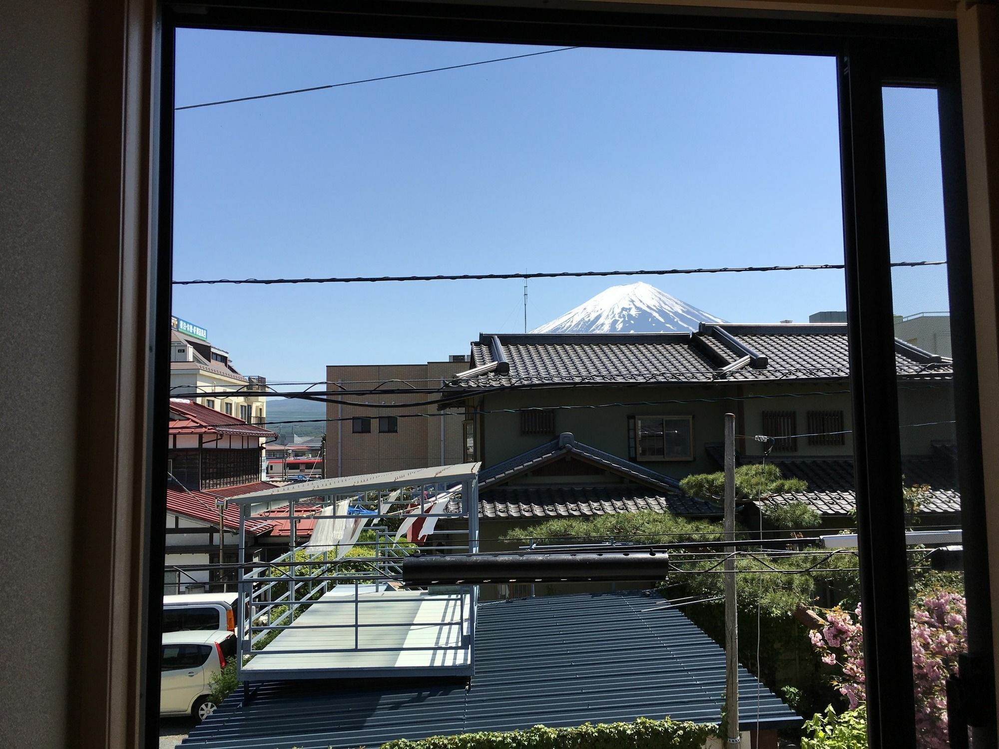 Guesthouse Guu Fujikawaguchiko Exterior photo