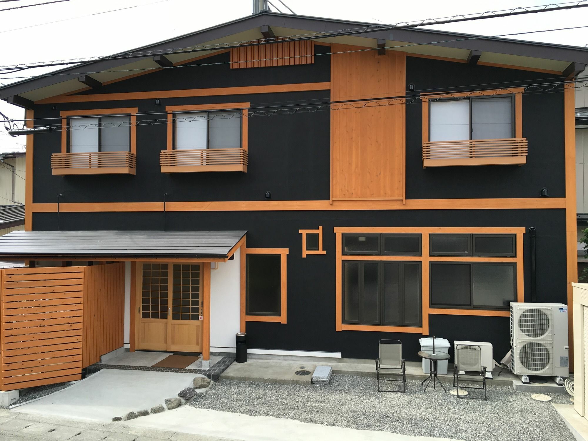 Guesthouse Guu Fujikawaguchiko Exterior photo
